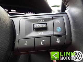 NISSAN Qashqai usata, con Park Distance Control