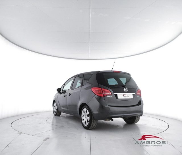 OPEL Meriva usata 3
