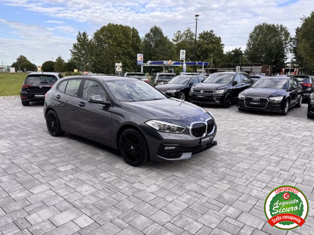 BMW 116 usata, con Autoradio