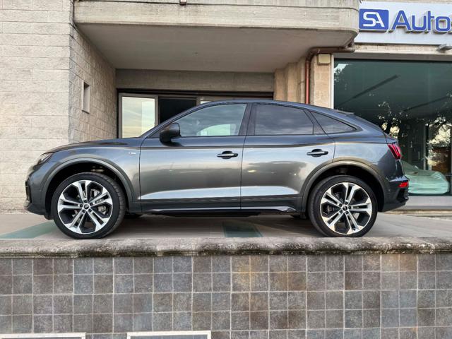 AUDI Q5 usata, con Cerchi in lega