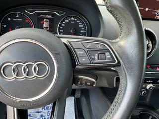 AUDI A3 usata, con Ruotino