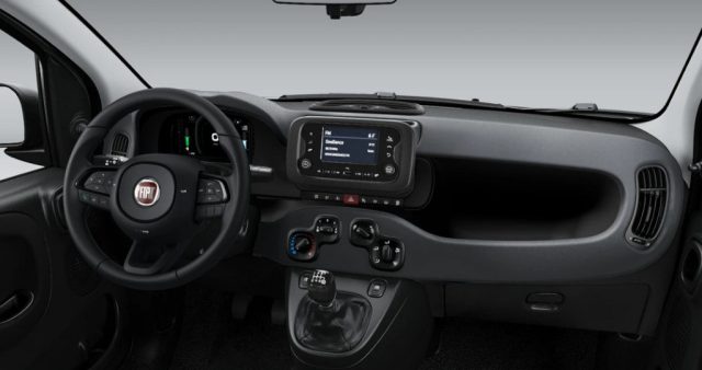 FIAT Pandina usata, con Airbag Passeggero