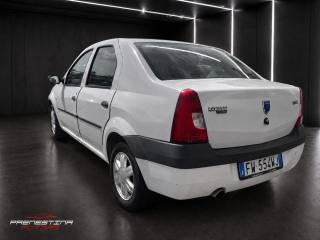 DACIA Logan usata, con Airbag Passeggero