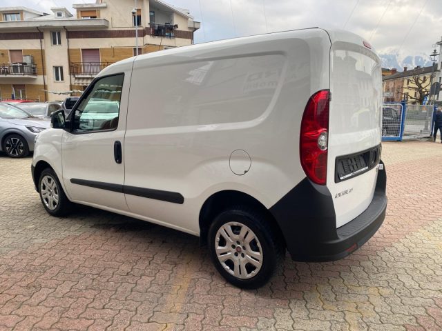 FIAT Doblo usata, con Autoradio