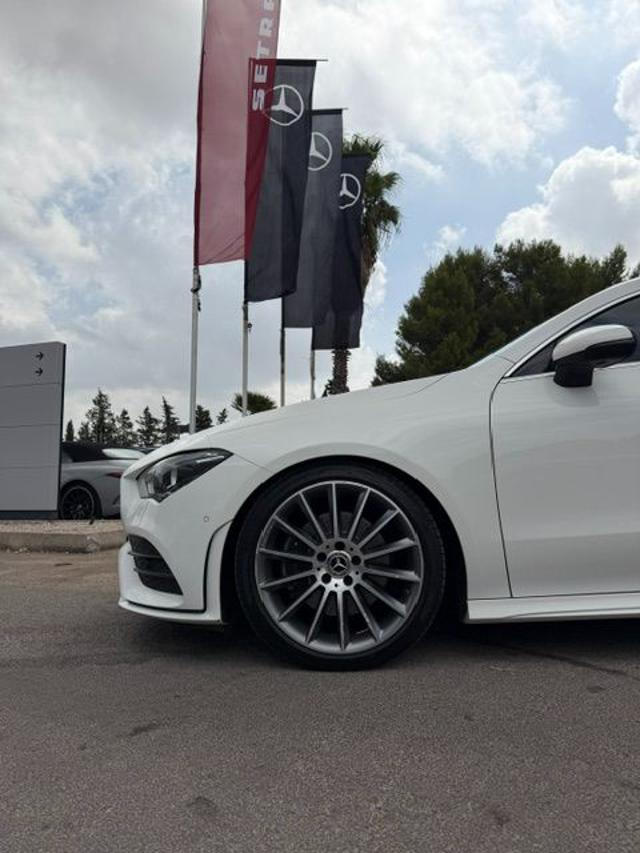 MERCEDES-BENZ CLA 200 usata, con Alzacristalli elettrici