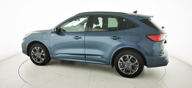 FORD Kuga usata, con Monitoraggio pressione pneumatici