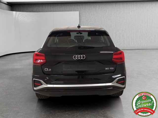 AUDI Q2 usata, con Cerchi in lega