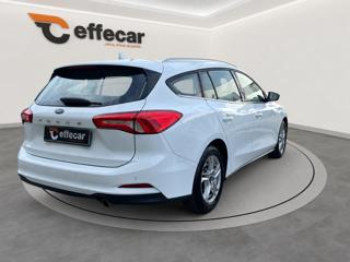 FORD Focus usata, con Boardcomputer