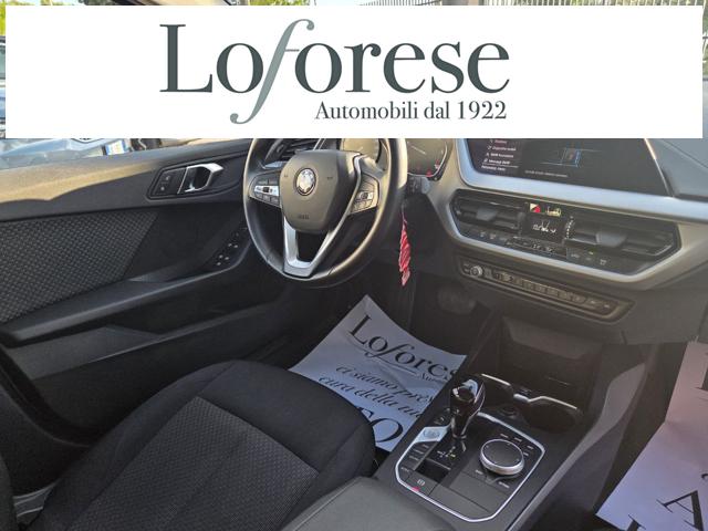 BMW 116 usata, con Controllo trazione