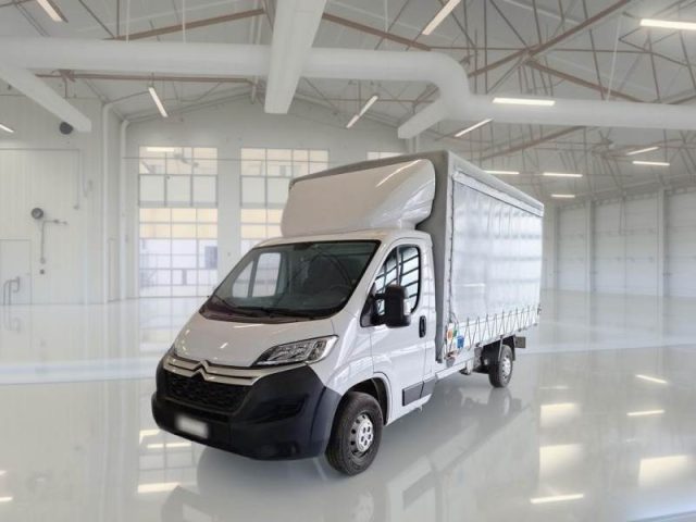 CITROEN Jumper usata, con Airbag