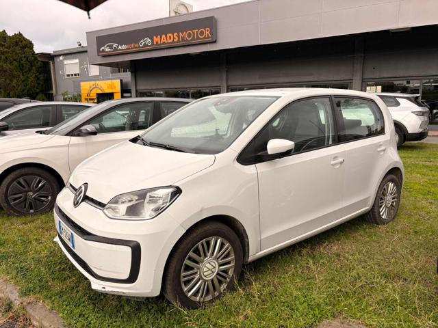 VOLKSWAGEN up! usata, con ABS