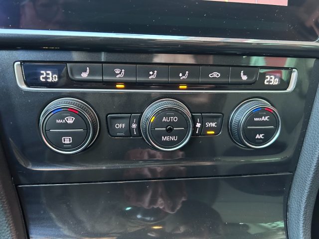 VOLKSWAGEN Golf usata, con Controllo trazione