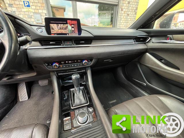 MAZDA 6 usata, con Servosterzo