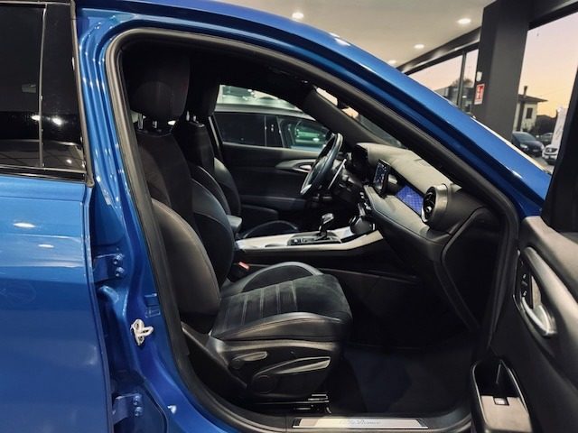 ALFA ROMEO Tonale usata, con Touch screen