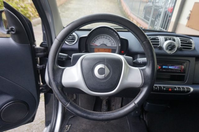 SMART ForTwo usata, con Pneumatici quattro stagioni