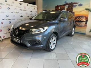 RENAULT Kadjar usata, con Volante in pelle