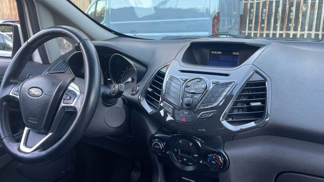 FORD EcoSport usata, con Bracciolo