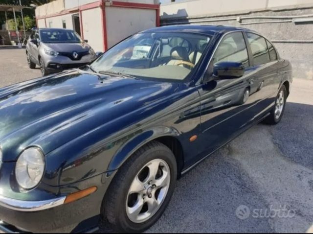 JAGUAR S-Type usata, con Airbag