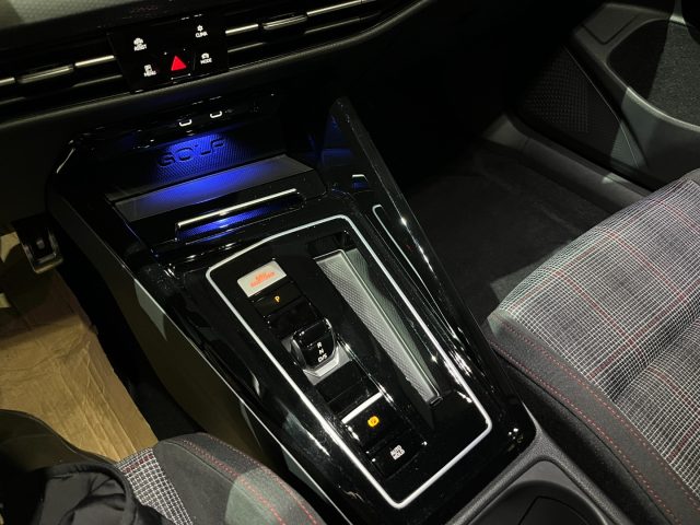 VOLKSWAGEN Golf GTI usata, con Volante in pelle