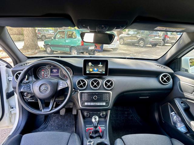 MERCEDES-BENZ A 180 usata, con Servosterzo