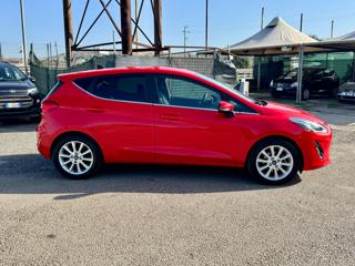 FORD Fiesta usata, con Climatizzatore