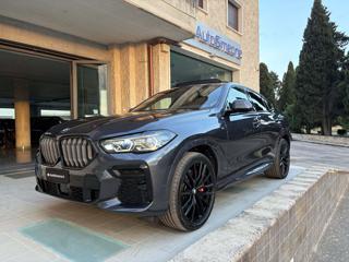 BMW X6 xDrive40d 48V Msport TETTO APR/PAN-CERCHI 22''