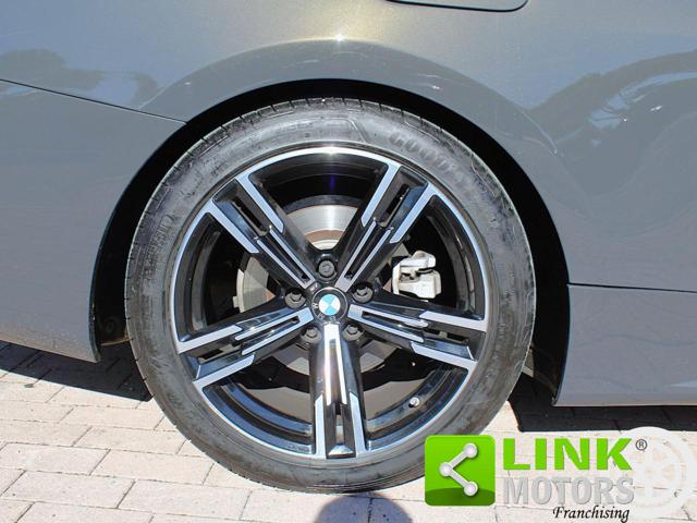 BMW 420 usata, con Fendinebbia