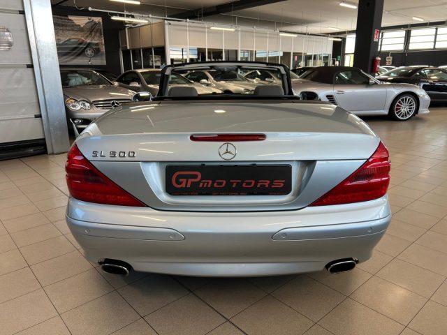 MERCEDES-BENZ SL 500 usata 4