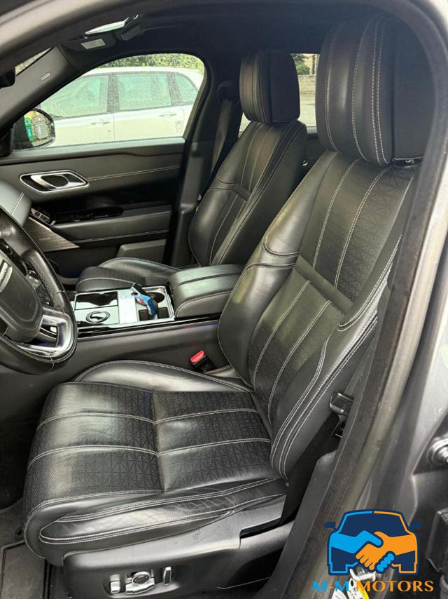 LAND ROVER Range Rover Velar usata, con Antifurto