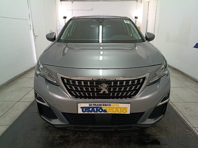 PEUGEOT 3008 usata, con Alzacristalli elettrici