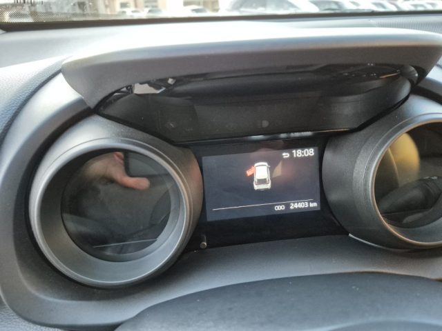 TOYOTA Yaris Cross usata, con ESP