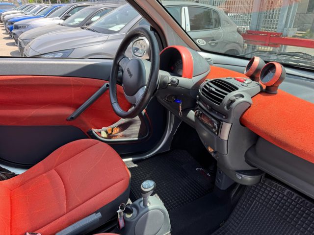 SMART ForTwo usata, con Controllo automatico clima