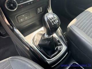 FORD EcoSport usata, con Chiusura centralizzata
