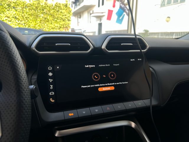 MG ZS usata, con Fari LED