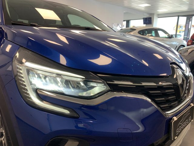 RENAULT Captur usata, con MP3