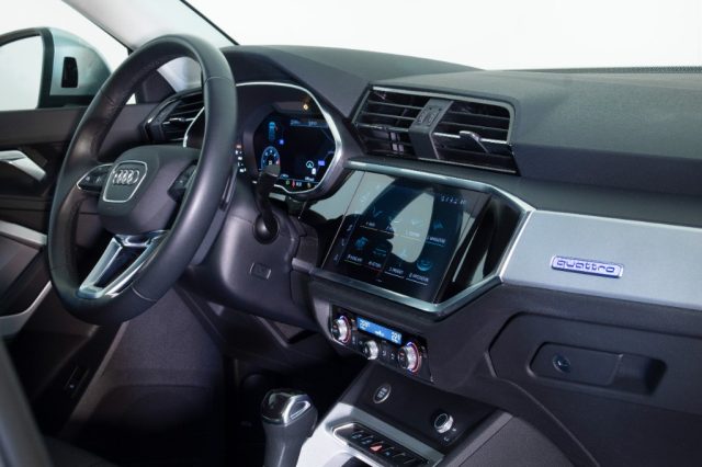 AUDI Q3 usata, con Airbag laterali