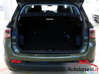 JEEP Compass usata, con Volante multifunzione