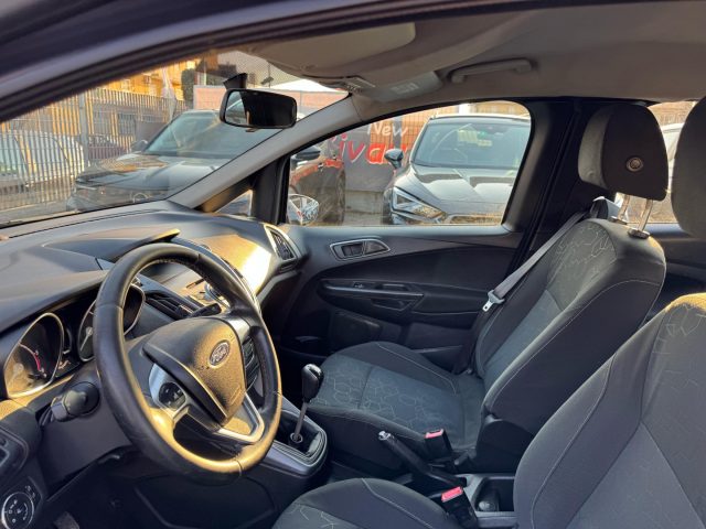 FORD B-Max usata, con Climatizzatore