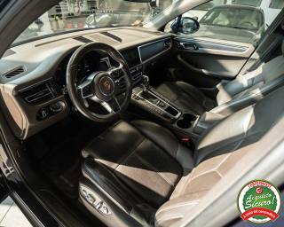 PORSCHE Macan usata, con Cerchi in lega