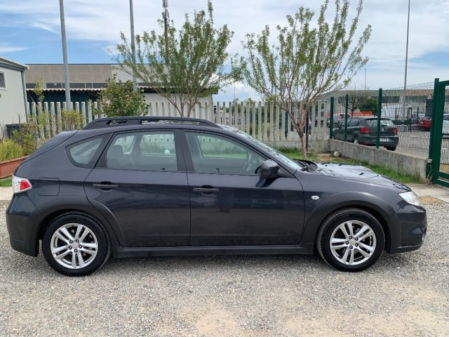 SUBARU Impreza usata, con Autoradio