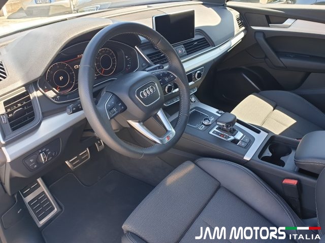 AUDI Q5 usata, con Autoradio