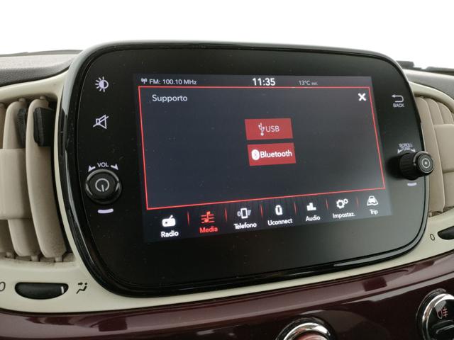 FIAT 500 usata, con Cruise Control