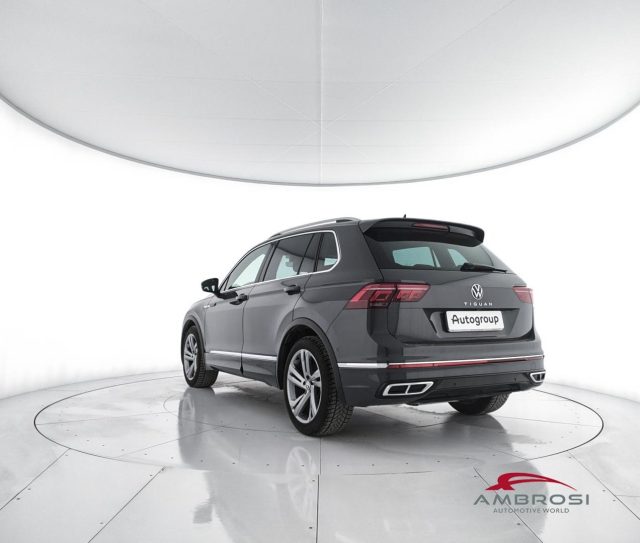 VOLKSWAGEN Tiguan usata 3