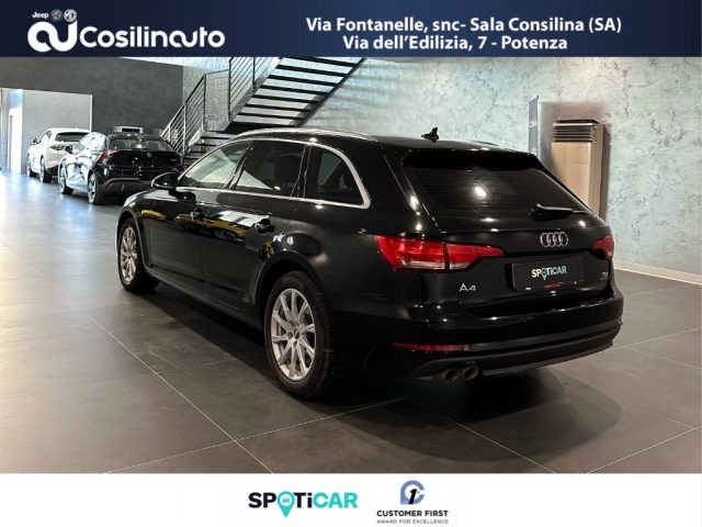 AUDI A4 usata, con Cerchi in lega