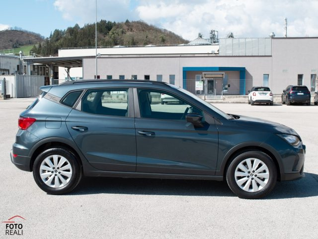 SEAT Arona usata, con Boardcomputer