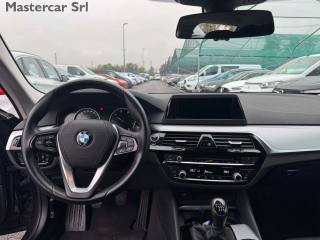 BMW 520 usata, con Climatizzatore