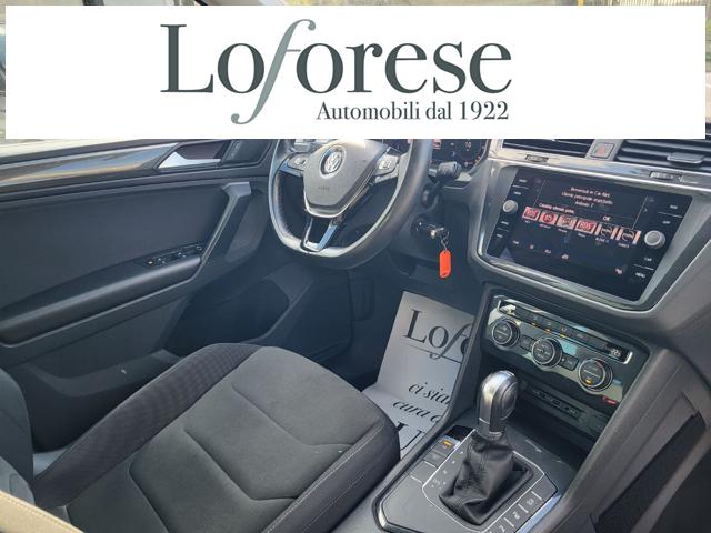 VOLKSWAGEN Tiguan usata, con Immobilizzatore elettronico