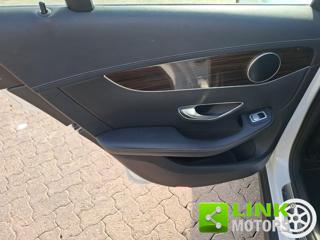 MERCEDES-BENZ GLC 220 usata, con Sedile posteriore sdoppiato