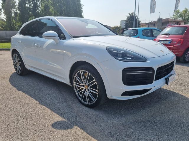 PORSCHE Cayenne usata, con Alzacristalli elettrici