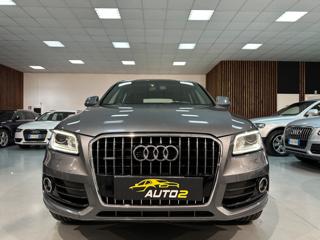 AUDI Q5 usata, con Airbag laterali